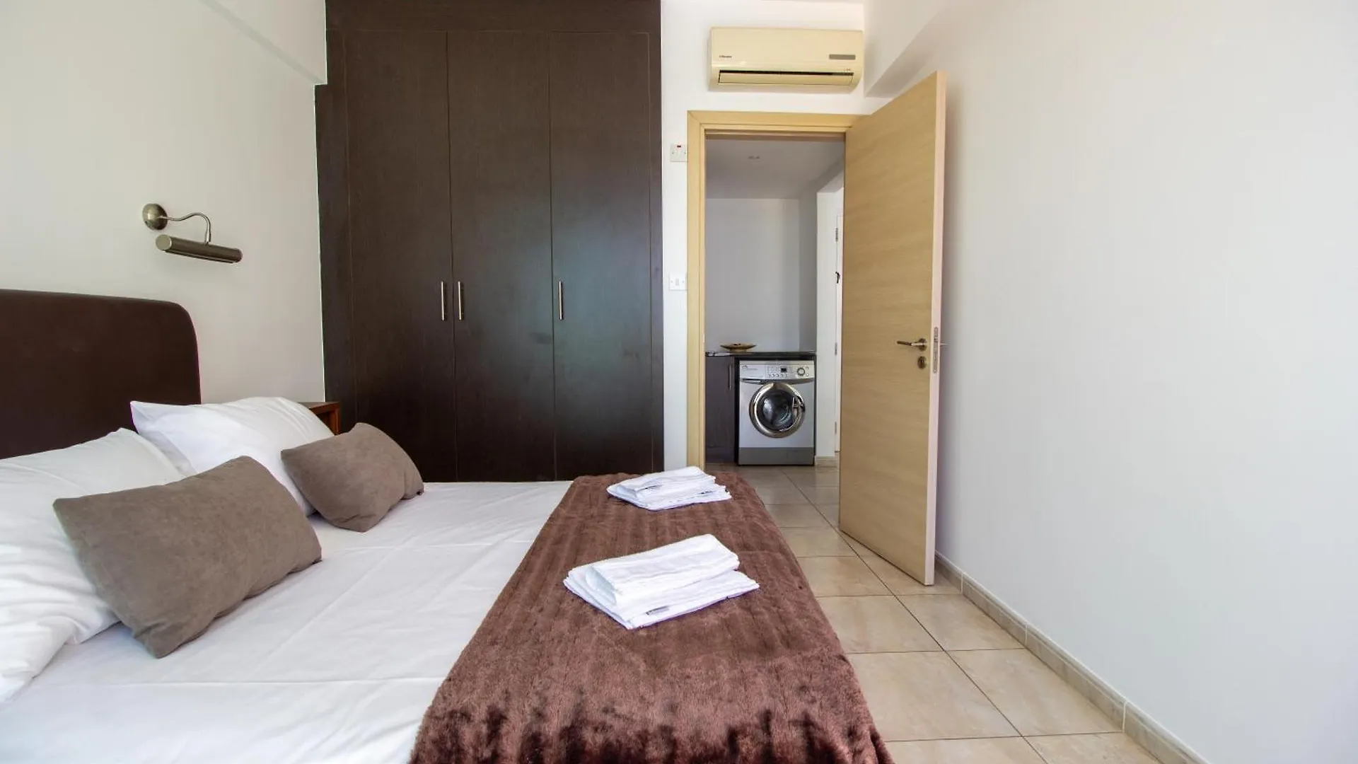 Apartment Prime Protaras Seafront Apt Cyprus