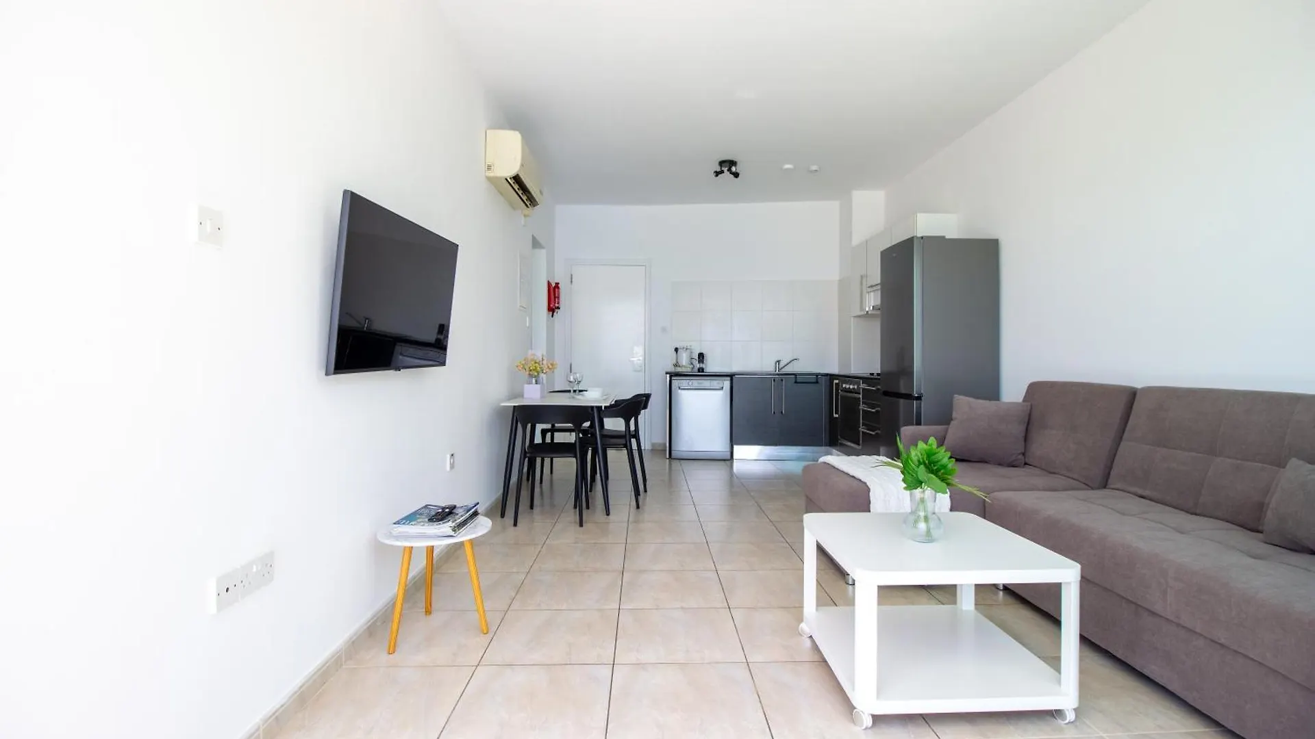 Prime Protaras Seafront Apt Cyprus